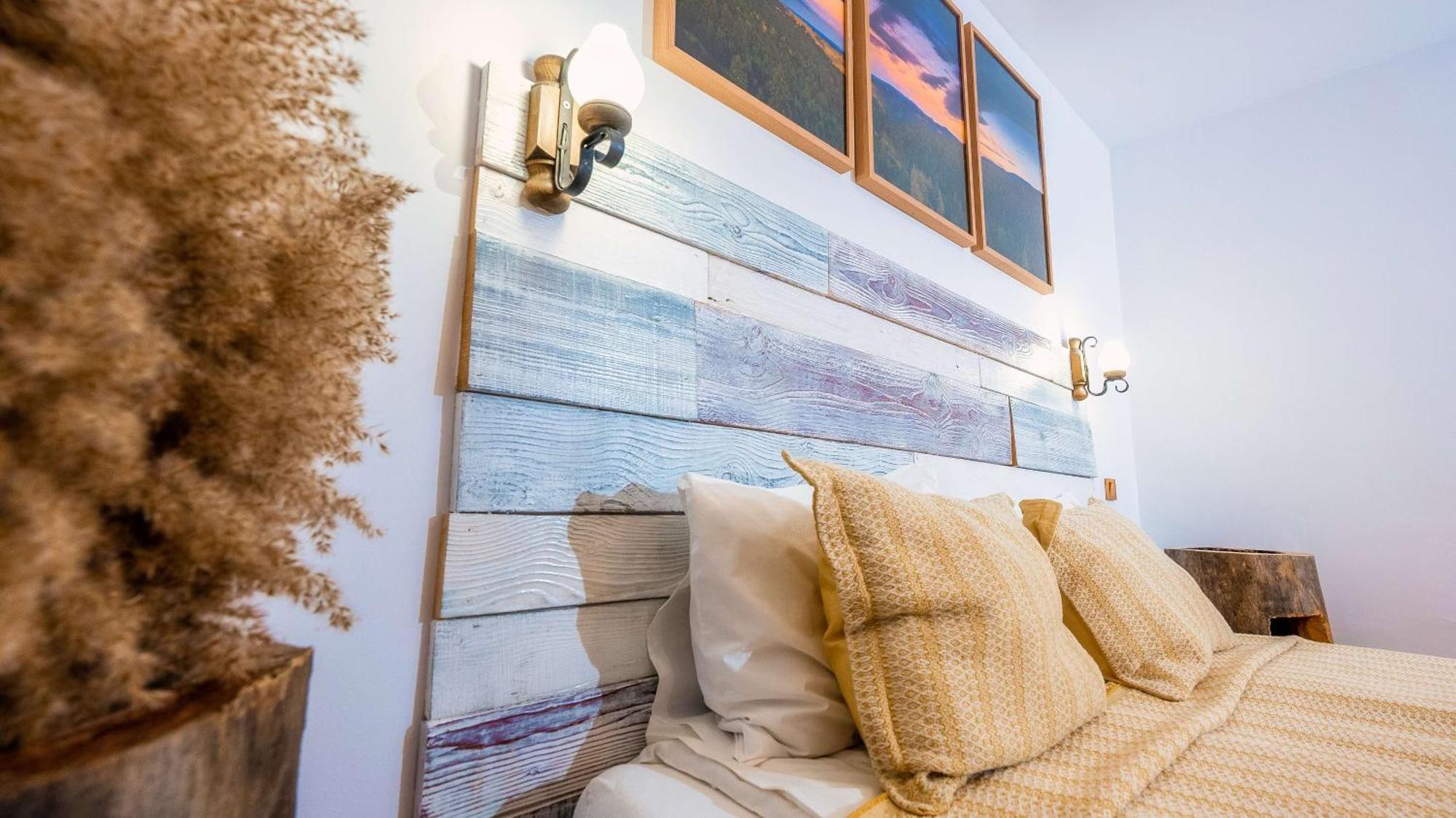 Vila Stefana Păltiniş Zimmer foto