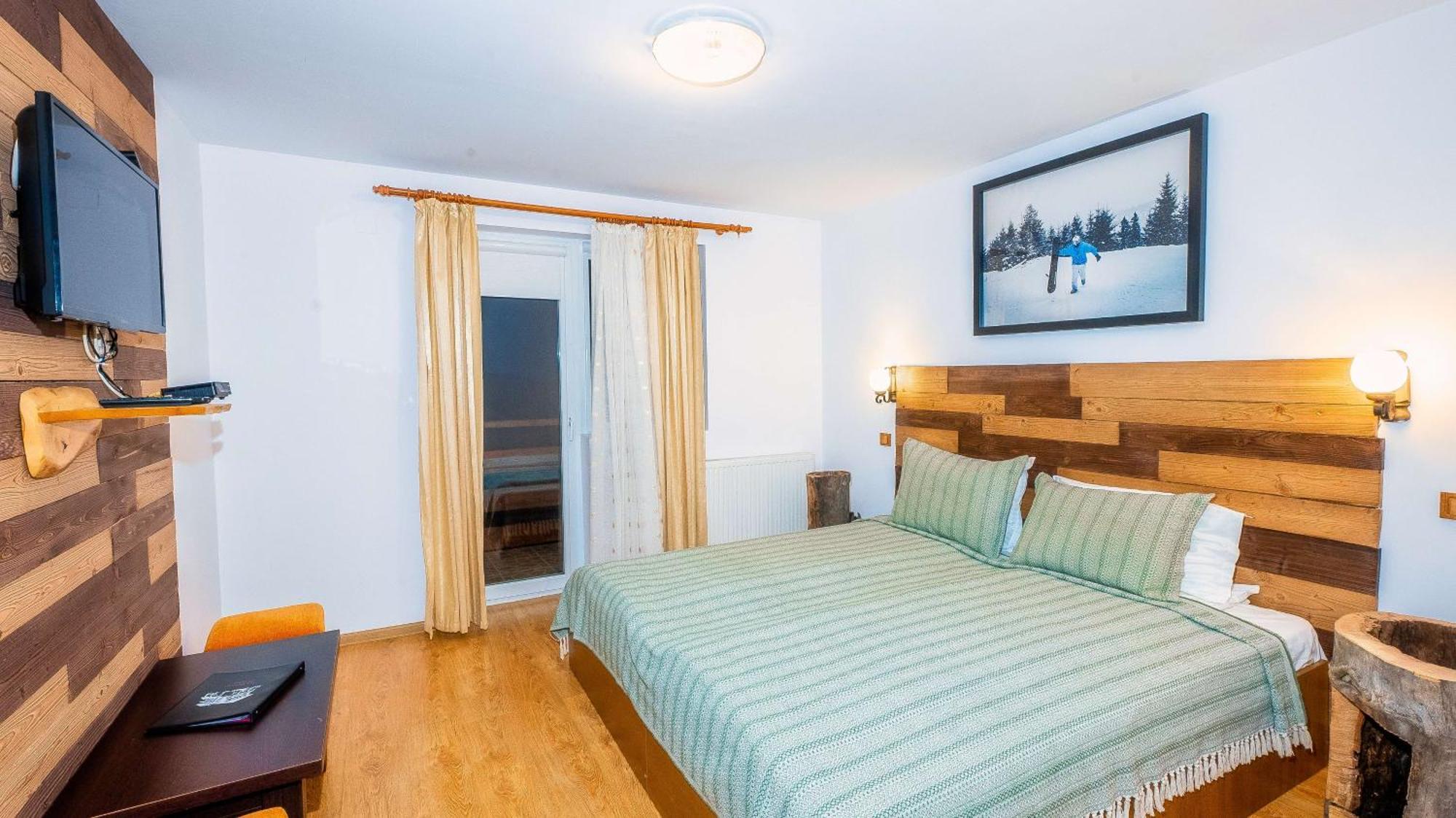 Vila Stefana Păltiniş Zimmer foto